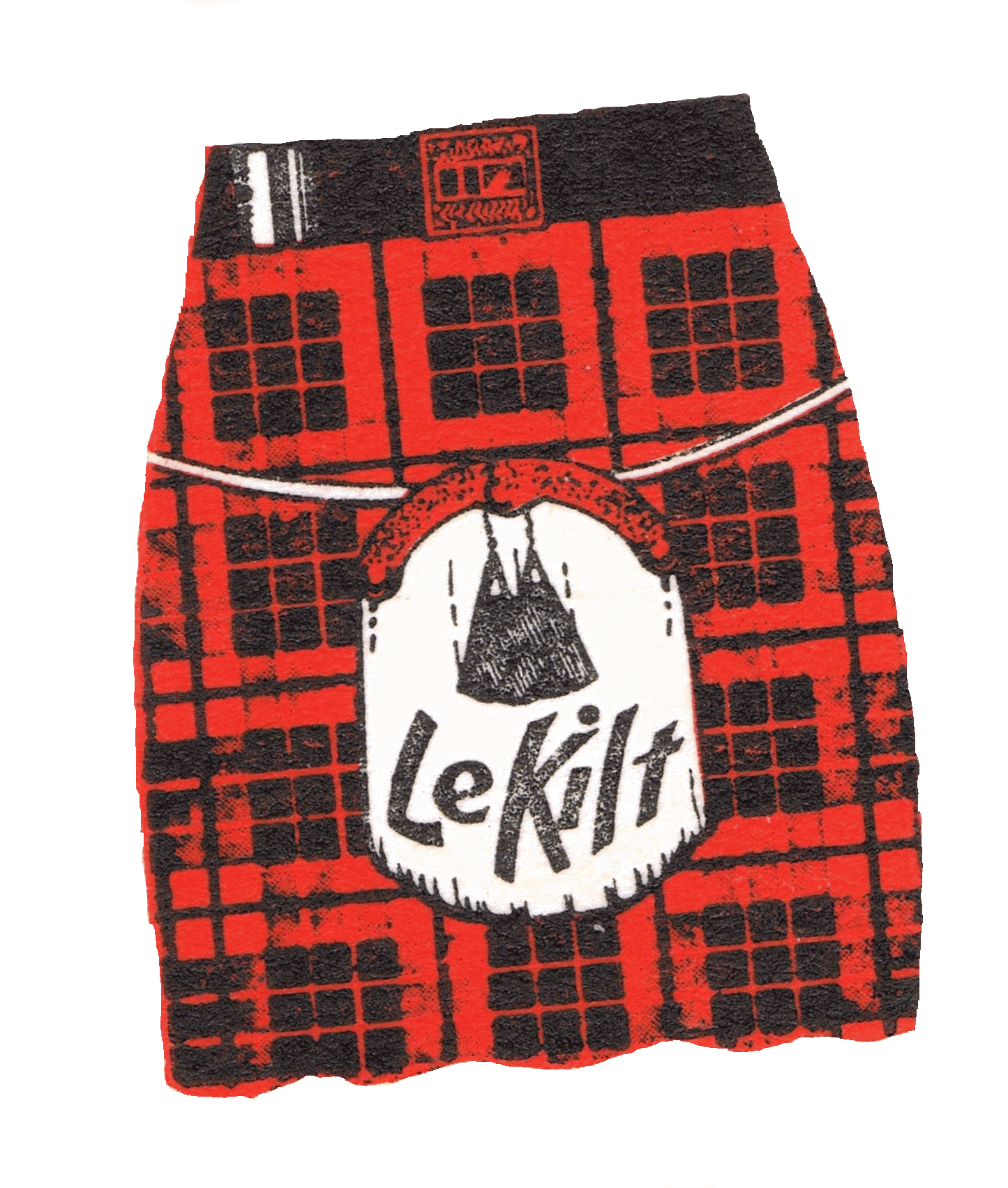 Go straight to Le Kilt